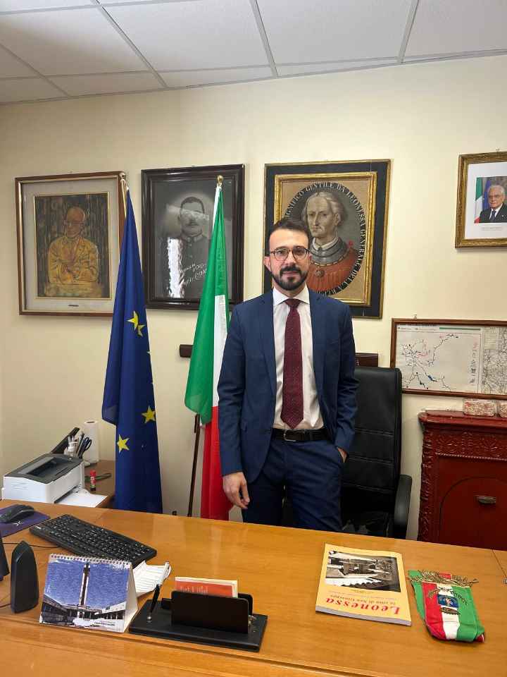Leonessa, nominato il commissario prefettizio: sarà Mario Filice a guidare il Comune