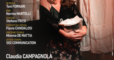 “Flora e li mariti sua” arriva a Rieti: al Chiostro di Santa Lucia la commedia ispirata a Jorge Amado