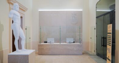 Rieti, il Palazzo Comunale diventa museo diffuso: Rosati illustra il progetto di valorizzazione culturale