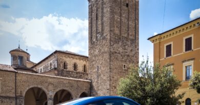 Settanta equipaggi tra BMW M e Mercedes AMG: successo per il terzo Grand Tour Automotive della Rieti Terminillo Week