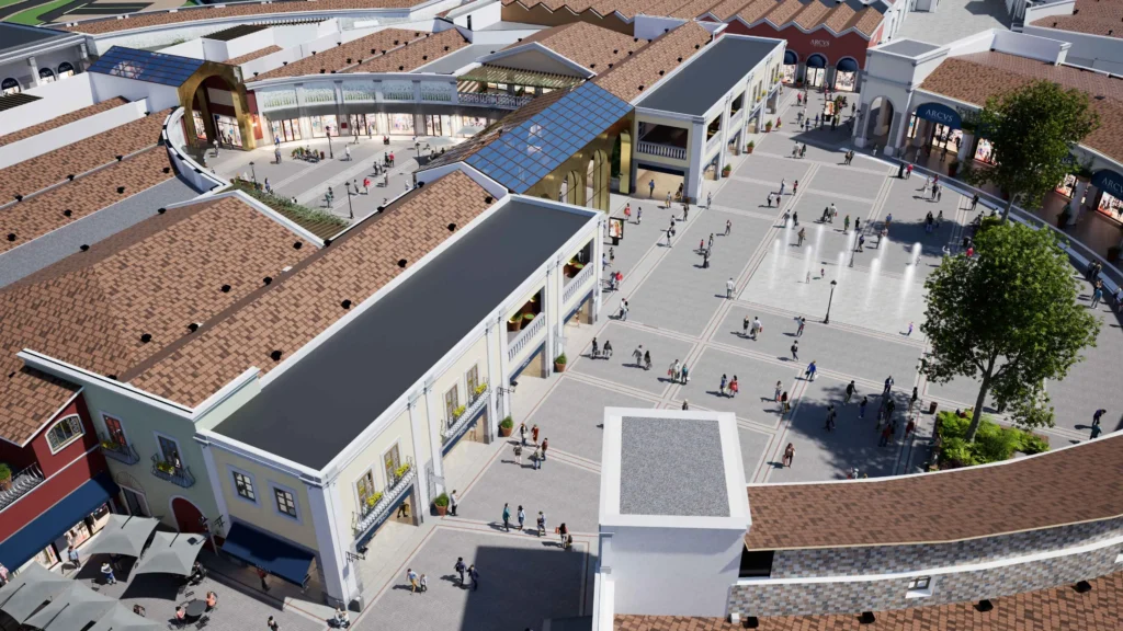 Roma Outlet Village, Stimigliano punta a diventare la stazione ferroviaria di riferimento