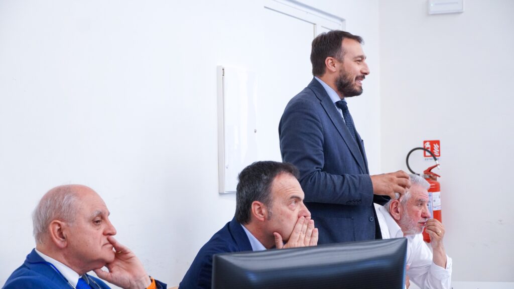 Casapenta cambia volto: 5 milioni dalla Regione per il nuovo polo dell’economia circolare