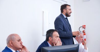 Casapenta cambia volto: 5 milioni dalla Regione per il nuovo polo dell’economia circolare