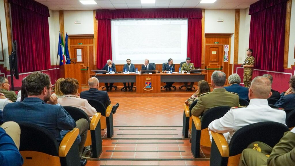 Rieti, accordo per la riqualificazione della Caserma Verdirosi: investimento da 33 milioni di euro