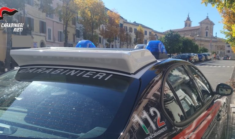Movida coresina, controlli dei Carabinieri: minorenne trovato con quasi 30 grammi di hashish