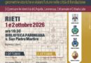 Rieti e L’Aquila, due giornate sulle città di fondazione: storia e futuro delle aree interne