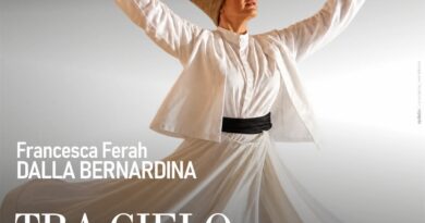 Rieti, “IoVIANDANTE” porta la danza sufi alla Biblioteca Paroniana