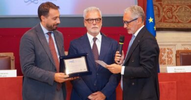 ANCI Lazio premiata per la comunicazione pubblica: riconoscimento al Training Camp