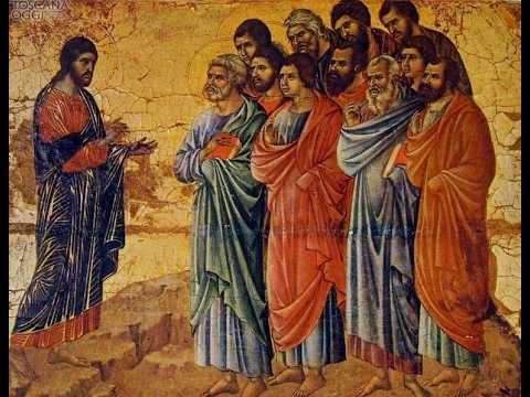 La parola che salva, omelia domenicale di don Alberto Mariani