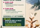 Greccio, due giornate per la pace e contro le mafie: domenica la marcia al Santuario