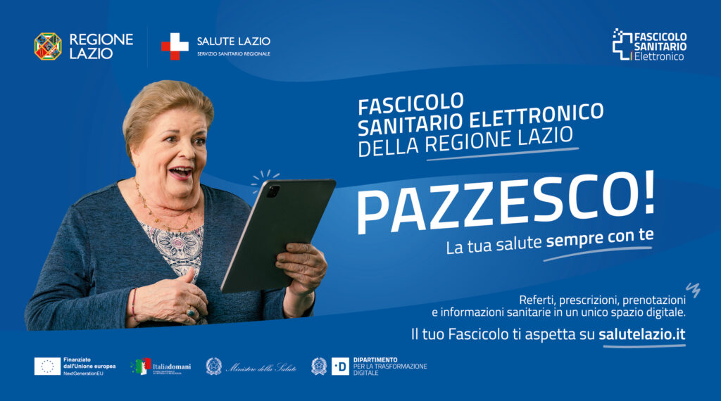 Referti sanitari, dal 1° ottobre cambia il sistema: per le analisi il canale sarà il Fascicolo Sanitario Elettronico