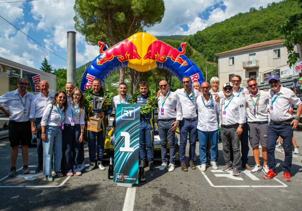 Rieti-Terminillo, percorso promosso con “Ottimo” da ACI Sport: sicurezza al top