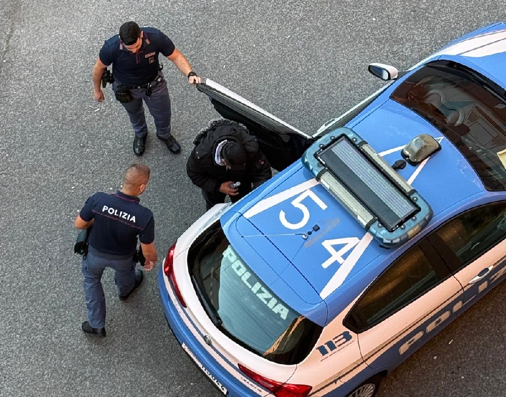 Rieti, espulso un 34enne indiano dopo la condanna per stalking alla moglie