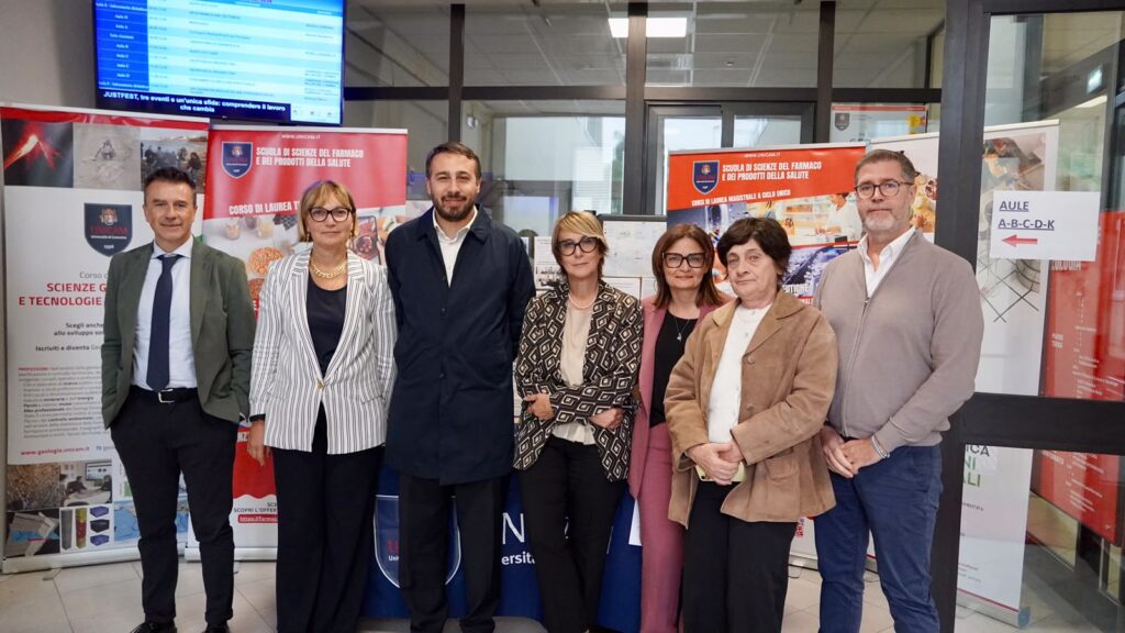 Strampelli, Sinibaldi a Camerino: «A Rieti un polo per ricerca e formazione da oltre 7 milioni»